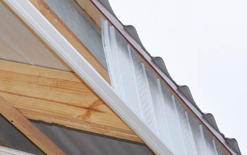 why Hunslet Carr fascia repairs are essential