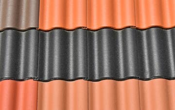 uses of Hunslet Carr plastic roofing