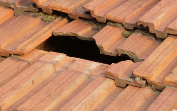 roof repair Hunslet Carr, West Yorkshire
