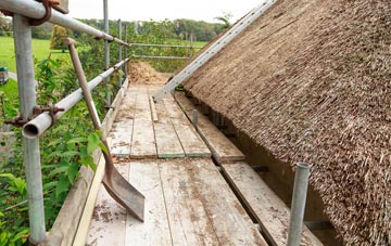 advantages of Hunslet Carr thatch roofing