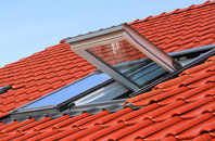 Hunslet Carr roof window